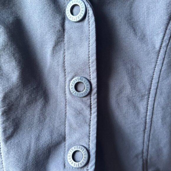 Kerrits Kids Competitor Koat Size 40 – Navy Show Coat, NWOT, Equestrian Essentia - Picture 11 of 16